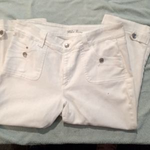 White Nwt Kikit jeans